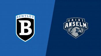 Replay: Bentley vs Saint Anselm | Nov 4 @ 7 PM