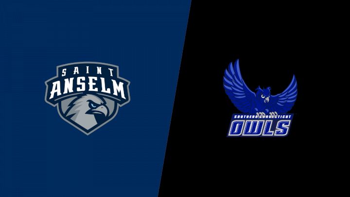 2025 Saint Anselm vs Southern Connecticut - Women's