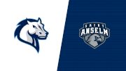 Replay: Mercy vs St. Anselm - 2025 Mercy vs Saint Anselm | Oct 25 @ 12 PM