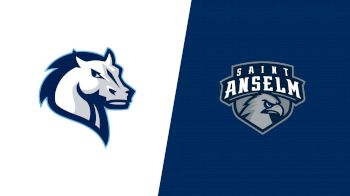 Replay: Mercy vs St. Anselm - 2025 Mercy vs Saint Anselm | Oct 25 @ 12 PM