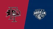 2025 Franklin Pierce vs Saint Anselm - Women's
