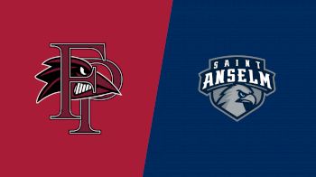 Replay: Franklin Pierce vs Saint Anselm | Nov 8 @ 12 PM