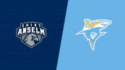 Replay: Home - 2026 Saint Anselm vs Long Island | Feb 6 @ 3 PM