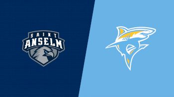 Replay: Home - 2026 Saint Anselm vs Long Island | Feb 6 @ 3 PM