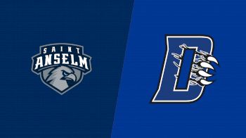 Replay: Saint Anselm vs Daemen | Nov 15 @ 2 PM