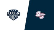 Replay: Saint Anselm vs Queens (NY) | Nov 30 @ 3 PM