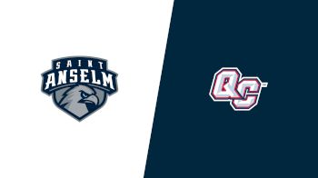 Replay: Saint Anselm vs Queens (NY) | Nov 30 @ 3 PM