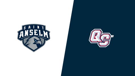 Replay: Saint Anselm vs Queens (NY) | Nov 30 @ 3 PM