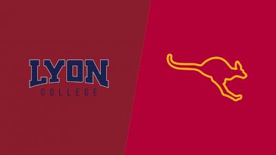 Replay: Lyon vs Austin College | Dec 14 @ 1 PM