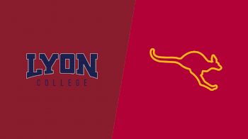Replay: Lyon vs Austin College | Nov 14 @ 7 PM