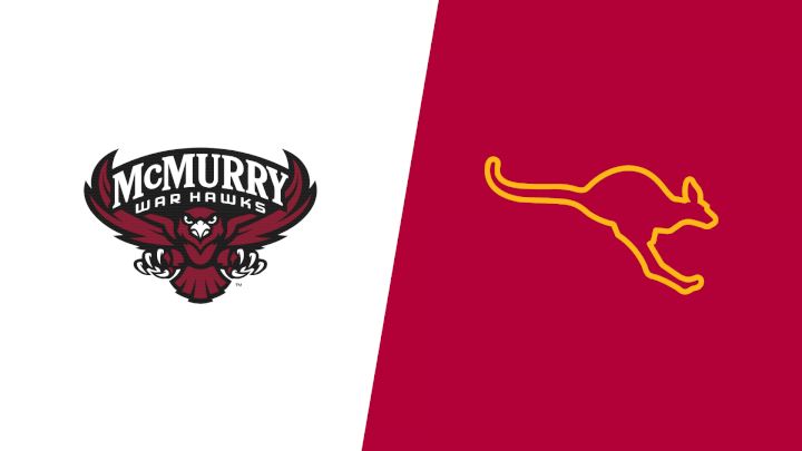2026 McMurry vs Austin College - Women's