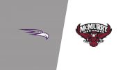 2026 Ozarks (AR) vs McMurry - Women's