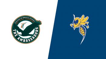 Replay: CBS vs LeTourneau | Nov 15 @ 5 PM