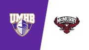 2026 Mary Hardin-Baylor vs McMurry - Women's