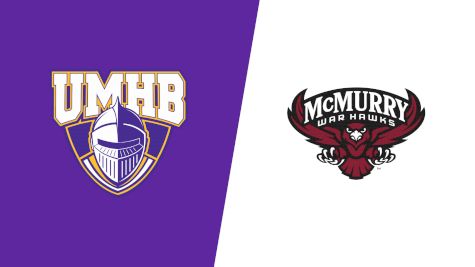 2026 Mary Hardin-Baylor vs McMurry - Women's