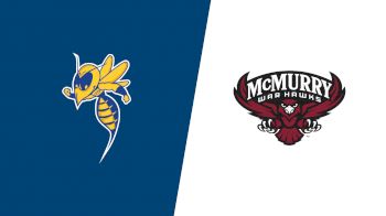 Replay: LeTourneau vs McMurry | Jan 11 @ 12 PM