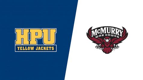 Replay: Howard Payne vs McMurry | Nov 20 @ 7 PM