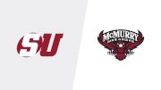Replay: Schreiner vs McMurry | Dec 1 @ 8 PM