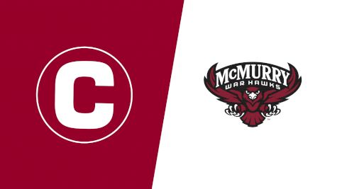 2026 Centenary (LA) vs McMurry - Men's