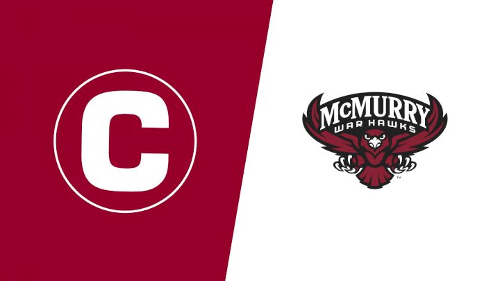 2026 Centenary (LA) vs McMurry - Men's