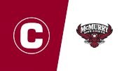 2026 Centenary (LA) vs McMurry - Women's
