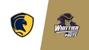 Replay: Life Pacific vs Whittier | Nov 15 @ 2 PM
