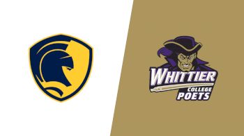Replay: Life Pacific vs Whittier | Nov 15 @ 2 PM