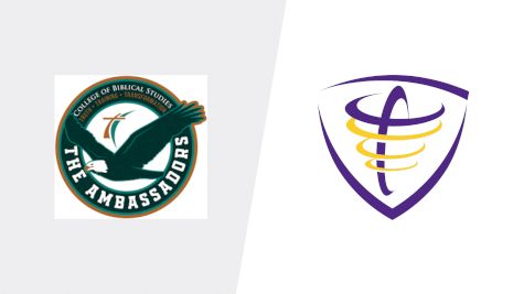 2026 College of Biblical Studies vs Concordia (TX) - Women's