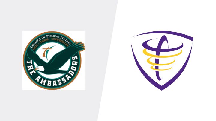 2026 College of Biblical Studies vs Concordia (TX) - Women's