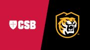 Replay: St. Benedict vs Colorado College | Nov 28 @ 1 PM