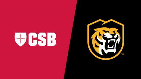Replay: St. Benedict vs Colorado College | Nov 28 @ 1 PM
