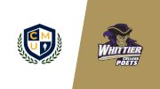 Replay: Cal Miramar vs Whittier | Nov 21 @ 7 PM