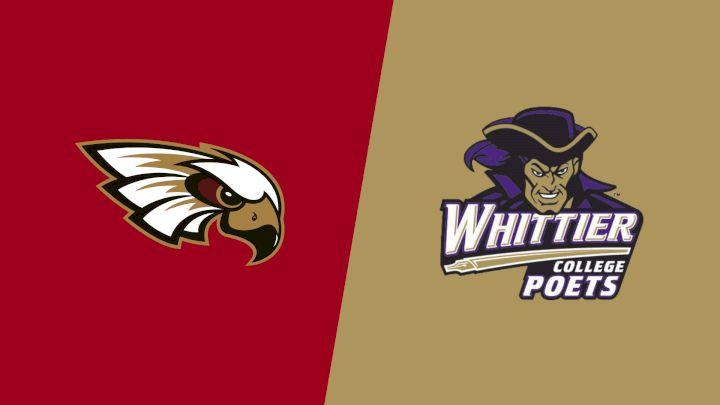 2026 Coe College vs Whittier - Swimming