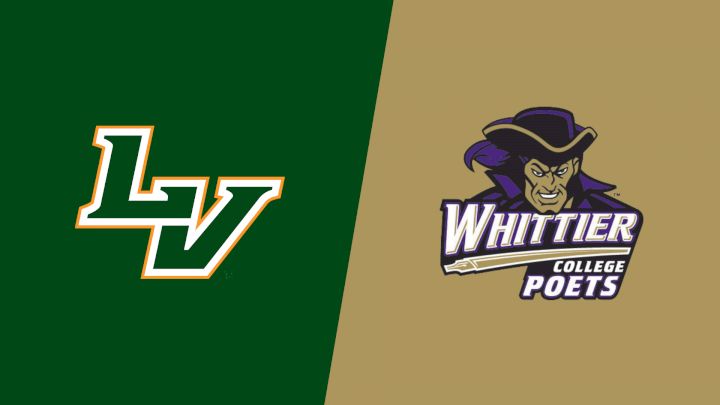 2026 La Verne vs Whittier - Swimming