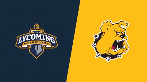 2025 Lycoming vs Texas Lutheran - Men's