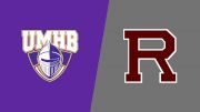 Replay: Mary Hardin-Baylor vs Redlands | Nov 15 @ 5 PM