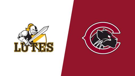 Replay: Pacific Lutheran vs Chapman | Nov 10 @ 1 PM