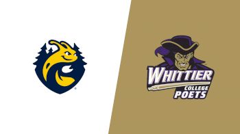 Replay: UC Santa Cruz vs Whittier | Dec 14 @ 1 PM