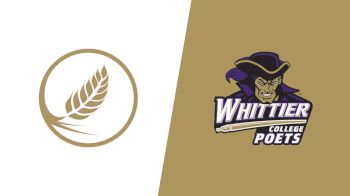 Replay: WCBC vs Whittier | Nov 11 @ 6 PM