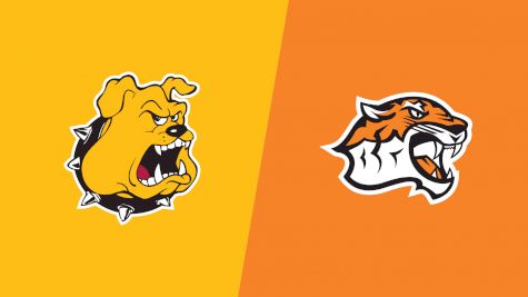 Replay: Texas Lutheran vs Occidental | Nov 17 @ 5 PM