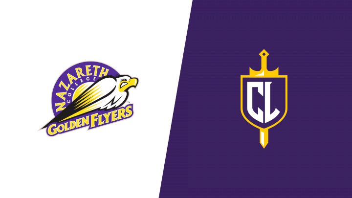 2025 Nazareth vs Cal Lutheran - Women's