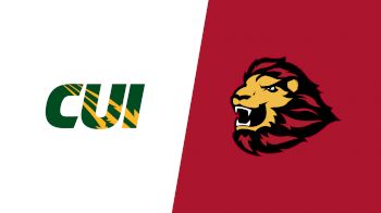 Replay: CUI vs St. Thomas (TX) | Feb 15 @ 2 PM