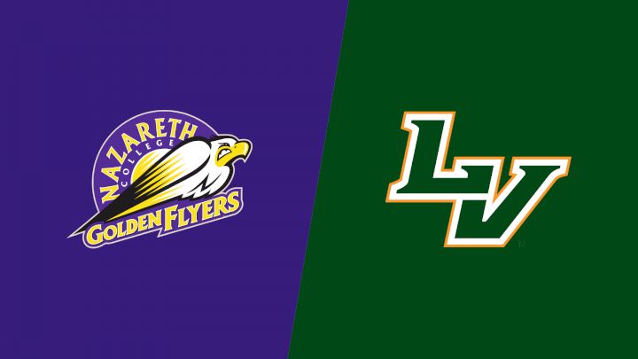 2025 Nazareth vs La Verne - Women's