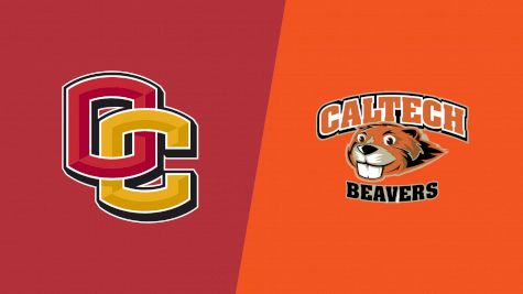 Replay: Caltech Tri-Meet | Oct 25 @ 10 AM