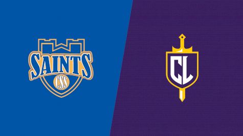 2025 St. Scholastica vs Cal Lutheran - Women's