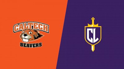 Replay: Caltech vs Cal Lutheran | Dec 6 @ 2 PM