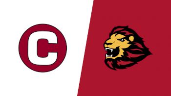 Replay: Centenary (LA) vs St. Thomas (TX) | Feb 22 @ 12 PM