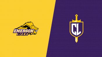 Replay: Emerson vs Cal Lutheran | Dec 19 @ 1 PM