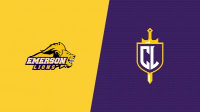 Replay: Emerson vs Cal Lutheran | Dec 19 @ 1 PM