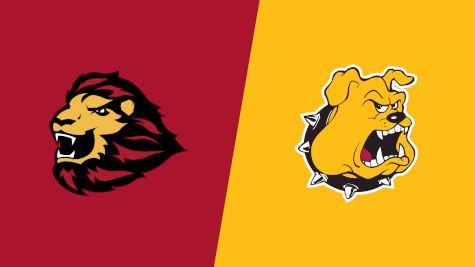 2026 St. Thomas (TX) vs Texas Lutheran - Men's